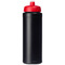 Baseline® Plus grip 750 ml Sportflasche mit Sportdeckel