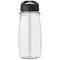 H2O Active® Pulse 600 ml Sportflasche mit Ausgussdeckel