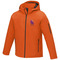 Notus wattierte Softshell Herrenjacke