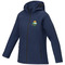 Notus wattierte Softshell Damenjacke