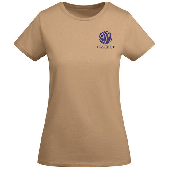 Breda T-Shirt aus Bio-Baumwolle für Damen