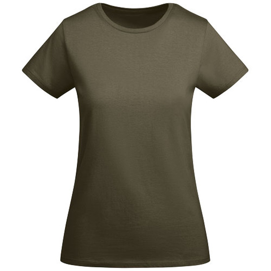 Breda T-Shirt aus Bio-Baumwolle für Damen
