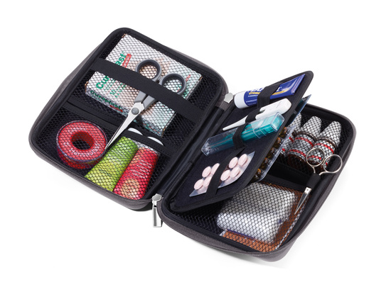 TROIKA Organizer-Etui TRAVEL CASE