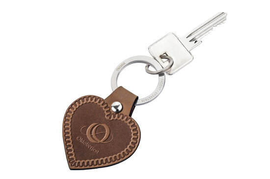 TROIKA Schlüsselanhänger OKTOBERFEST™ LEBKUCHENHERZ