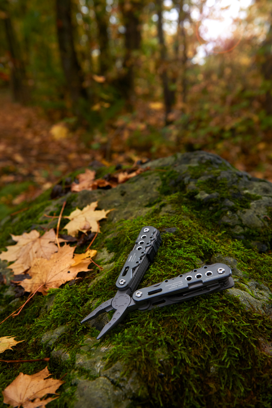 TROIKA Multifunktions-Werkzeug ARBEITSGERÄT