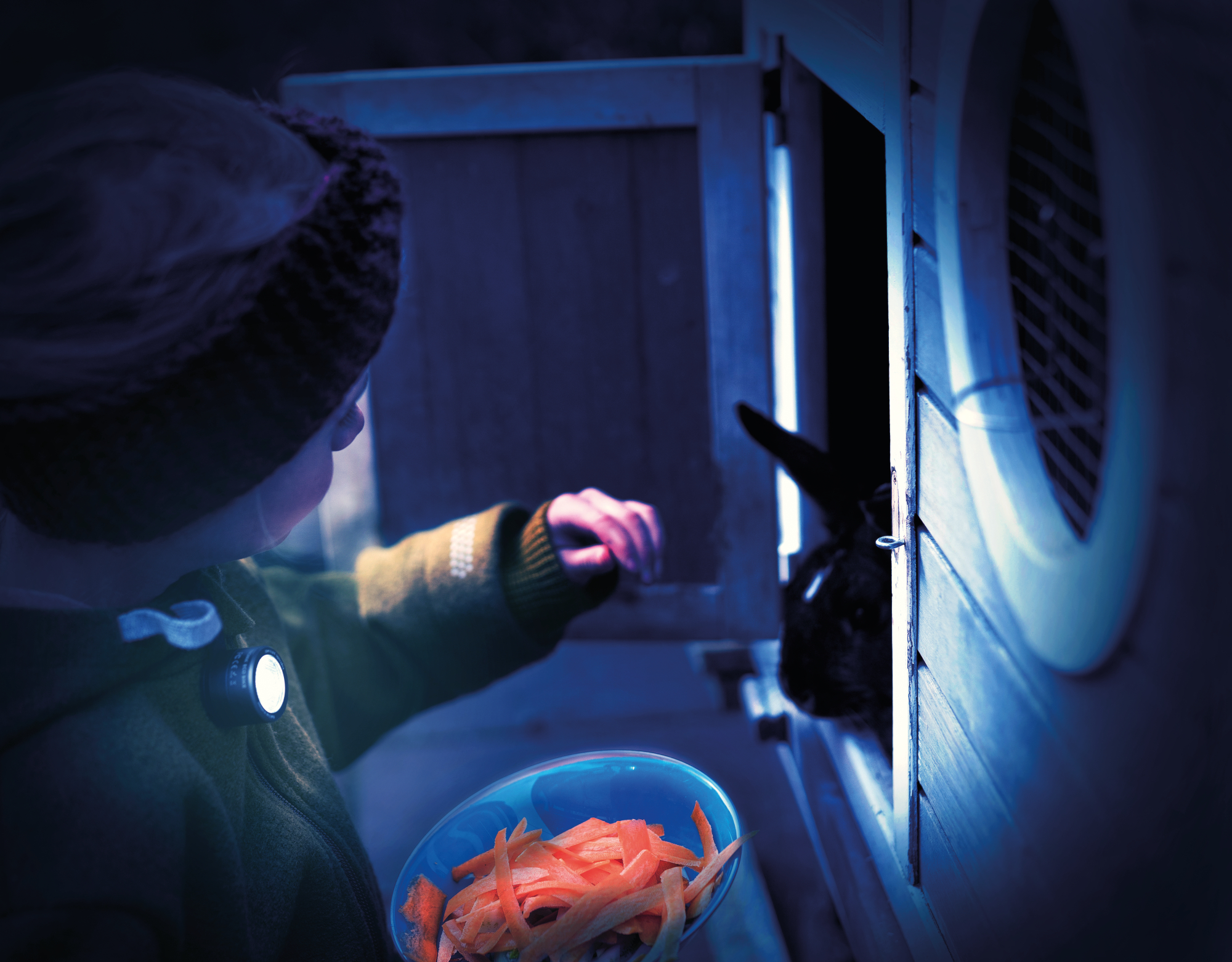 TROIKA Taschenlampe ECO RUN PRO