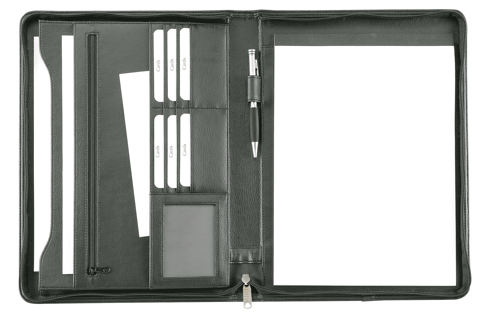 Schreibmappe A4 mit RV