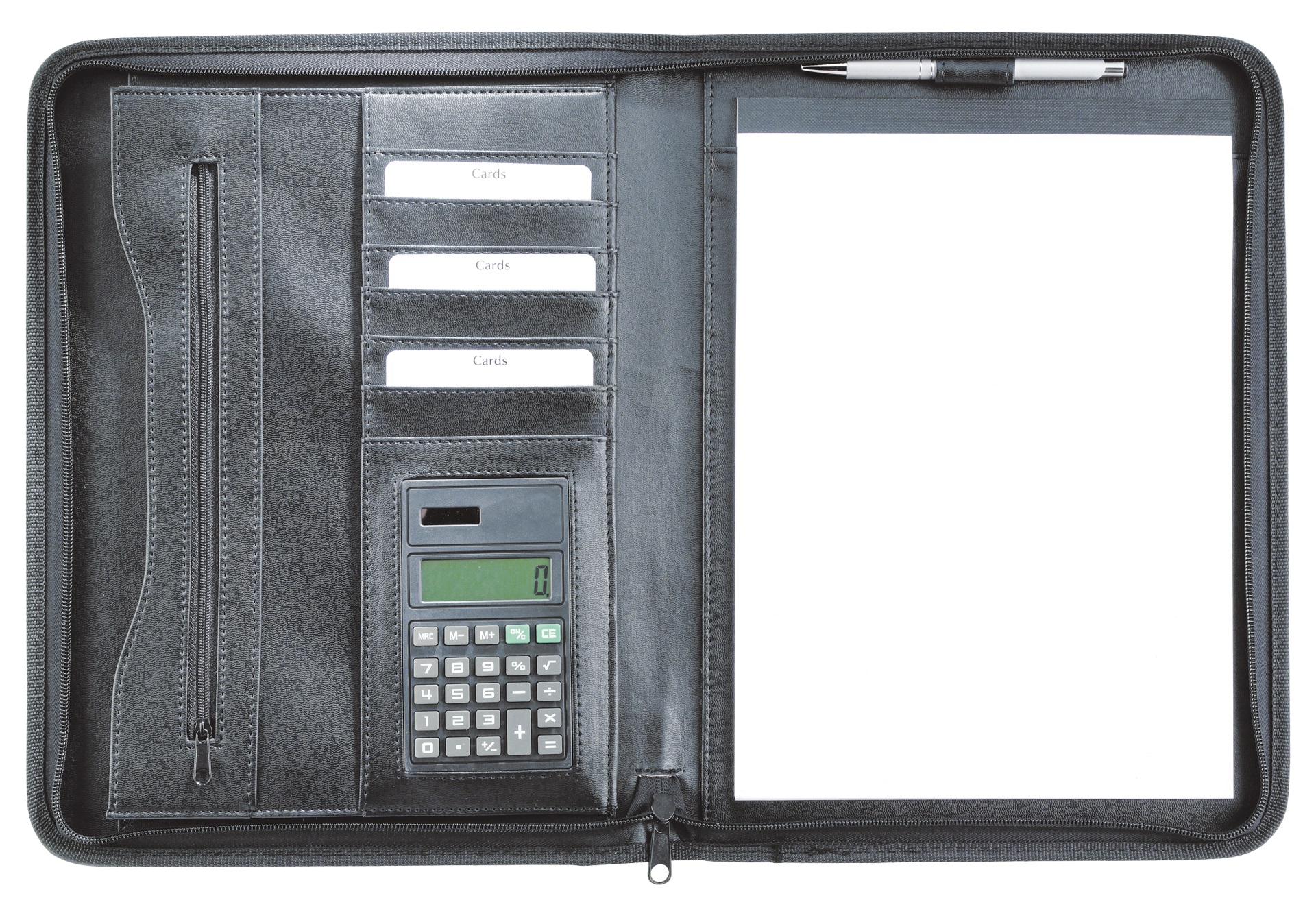 Schreibmappe A4 mit RV
