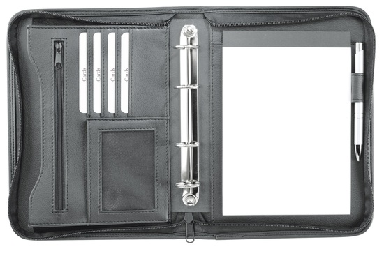 Ringbuchmappe A5 mit RV