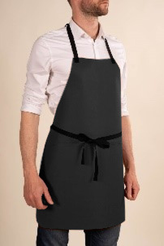 Schürze Apfel-Lederimitat