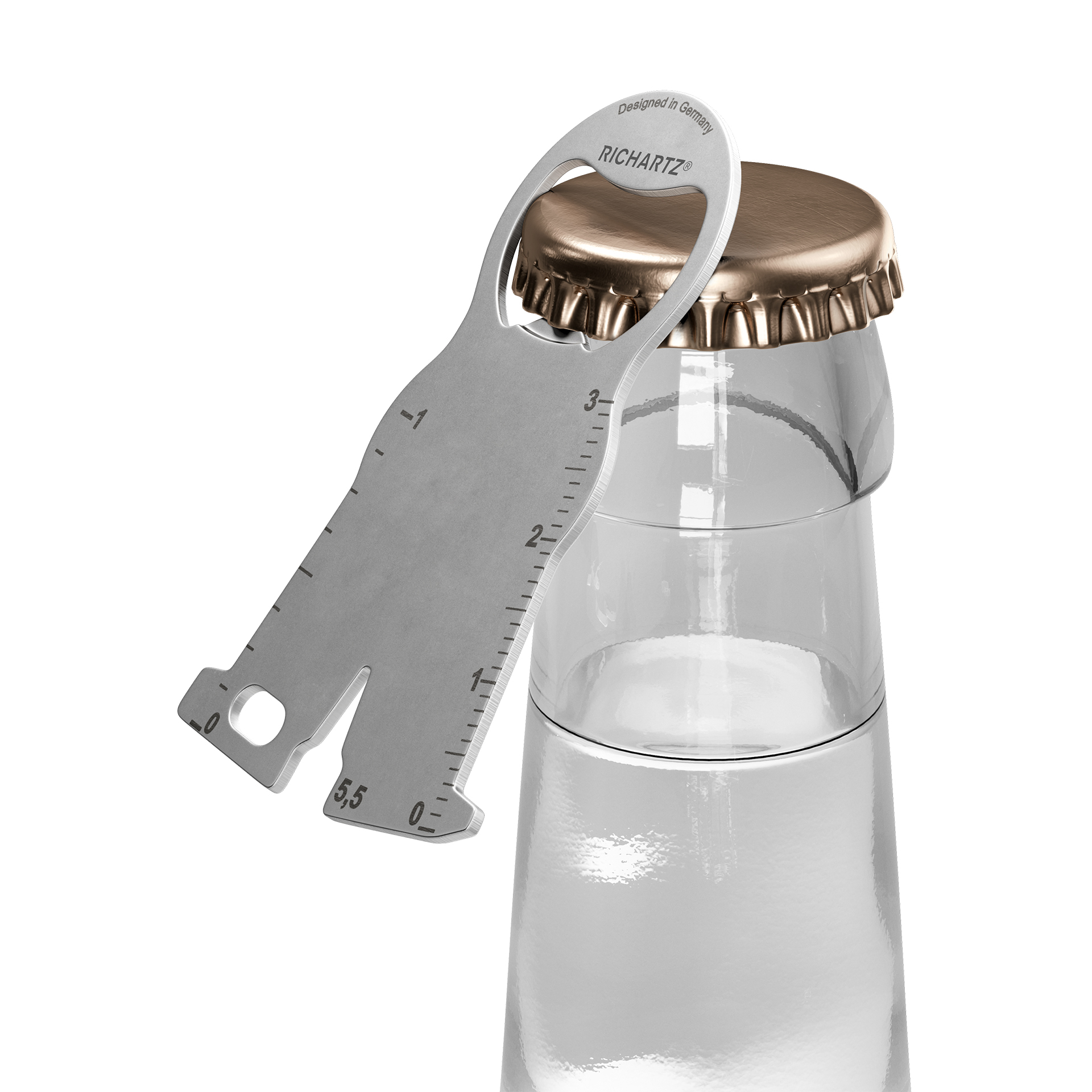 RICHARTZ® EINKAUFSWAGENLÖSER karl crafter