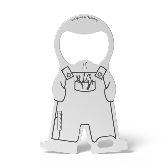 RICHARTZ® EINKAUFSWAGENLÖSER karl crafter