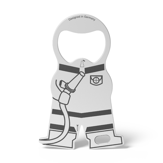 RICHARTZ® EINKAUFSWAGENLÖSER karl firefigther