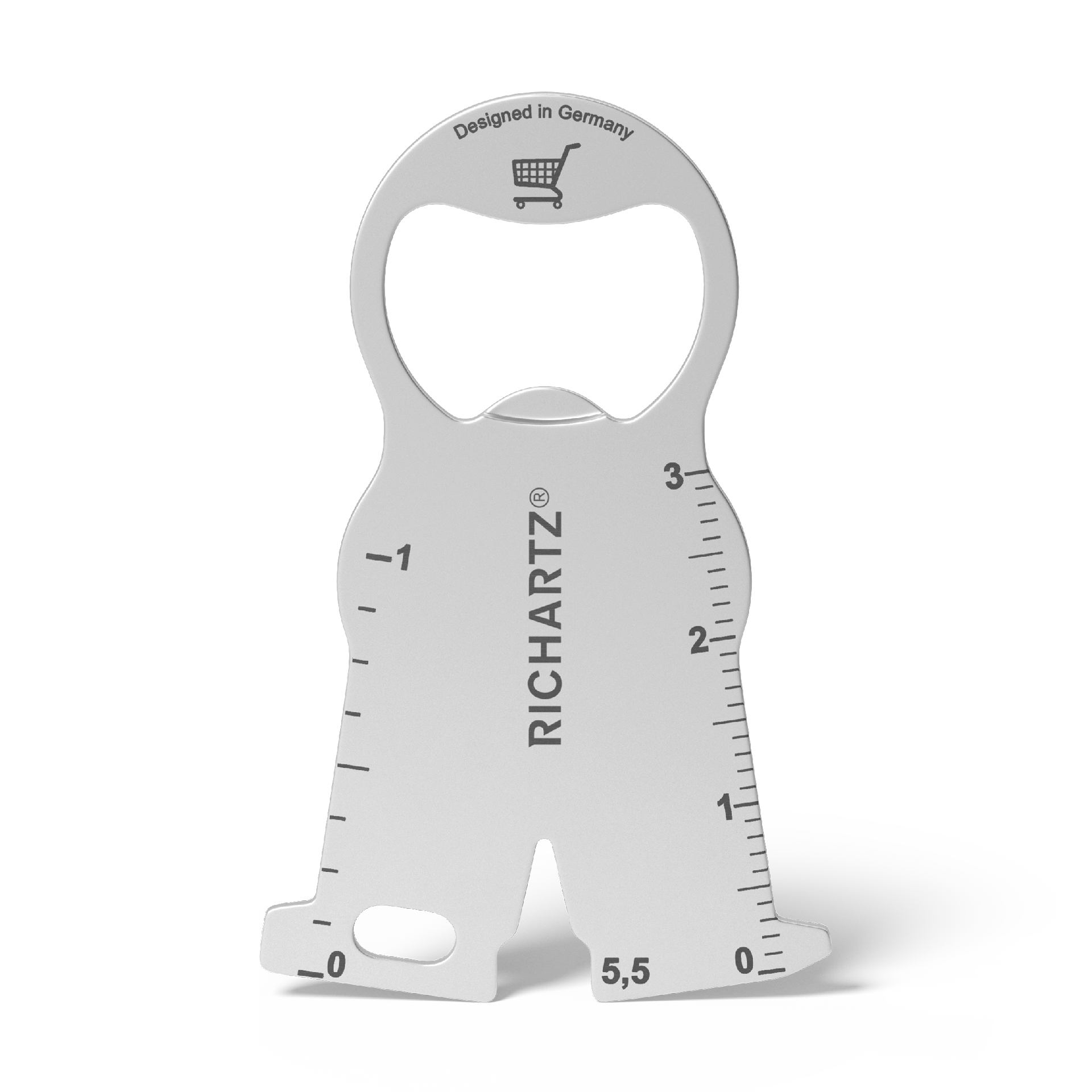EINKAUFSWAGENLÖSER karl lederhosen