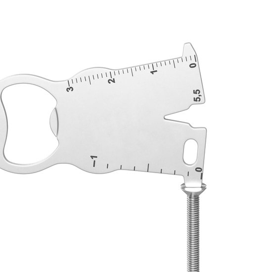 RICHARTZ® EINKAUFSWAGENLÖSER karl lederhosen