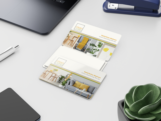 Haftnotiz Multi-Card White Recycling, mikroperforierter Umschlag