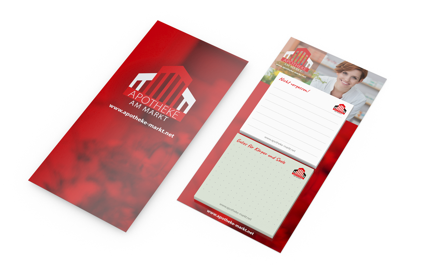 Haftnotizen-Note-Card Individuell