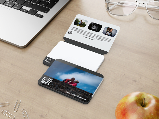 Haftnotiz Cover Karton Round Bestseller, 94 x 66 mm