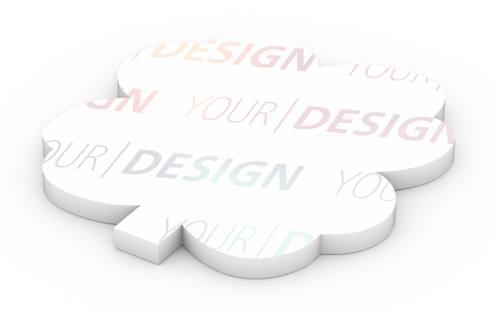 Haftnotiz Form 100 × 72, 100 Blatt