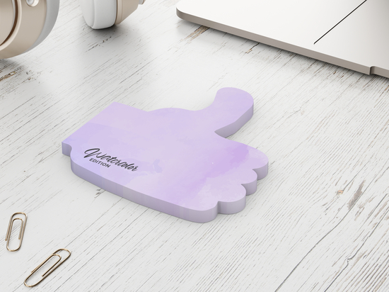 Haftnotiz Form 100 × 72 Recycling