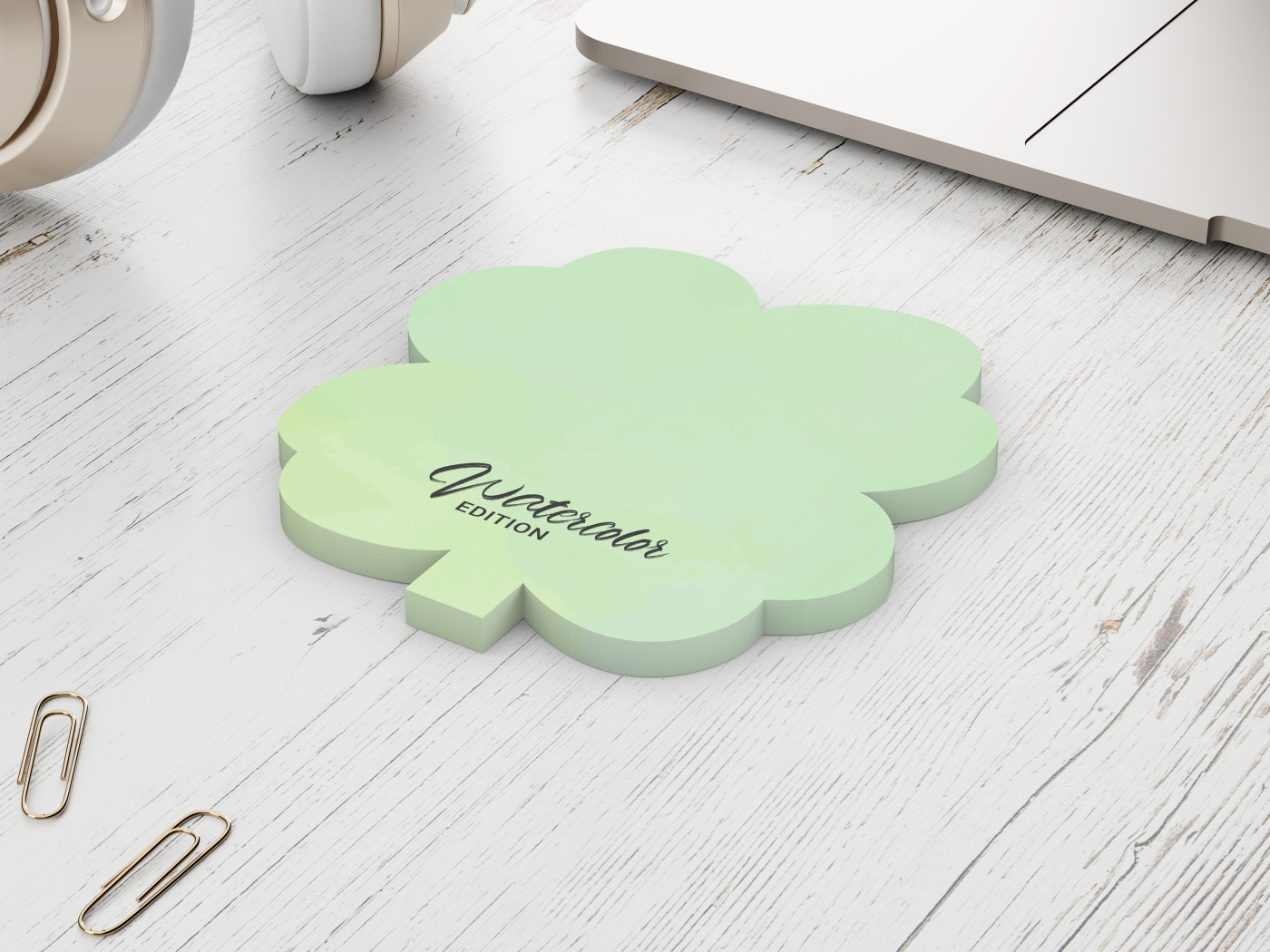 Haftnotiz Form 100 × 72 Recycling