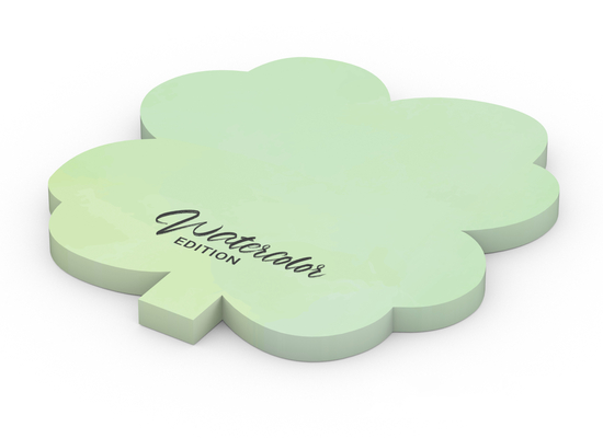 Haftnotiz Form 100 × 72 Recycling