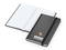 Notizbuch Easy-Book Comfort Bestseller, Pocket, schwarz inkl. Siebdruck-Digital