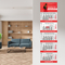 5-Monatskalender Grande Wire-O 5 Bestseller (Mehrblock)