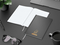 Notizbuch Memo-Book Bestseller, A5, matt-schwarz