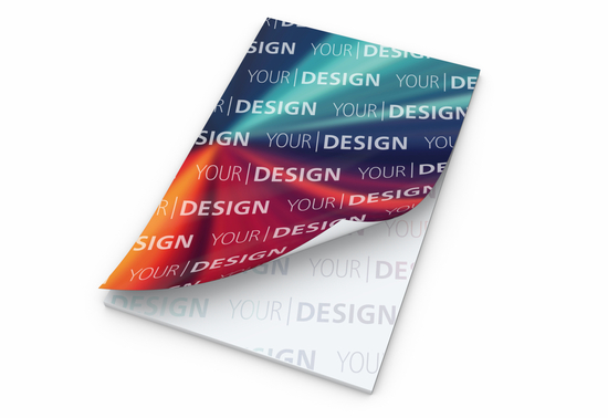 Schreibblock Cover Bestseller, A5, 50 Blatt