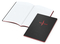 Notizbuch Tablet-Book Slim Bestseller, A5, rot