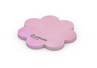 Haftnotiz Form 72 × 72 Recycling, Blume