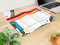 Faltplan Concept-Card Small, 40, gloss-individuell, Digitaldruck