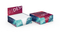 Haftnotizen-Pop-Up-Box White 72 × 72, 250 Blatt