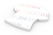Haftnotiz Form 72 × 72, 50 Blatt, T-Shirt