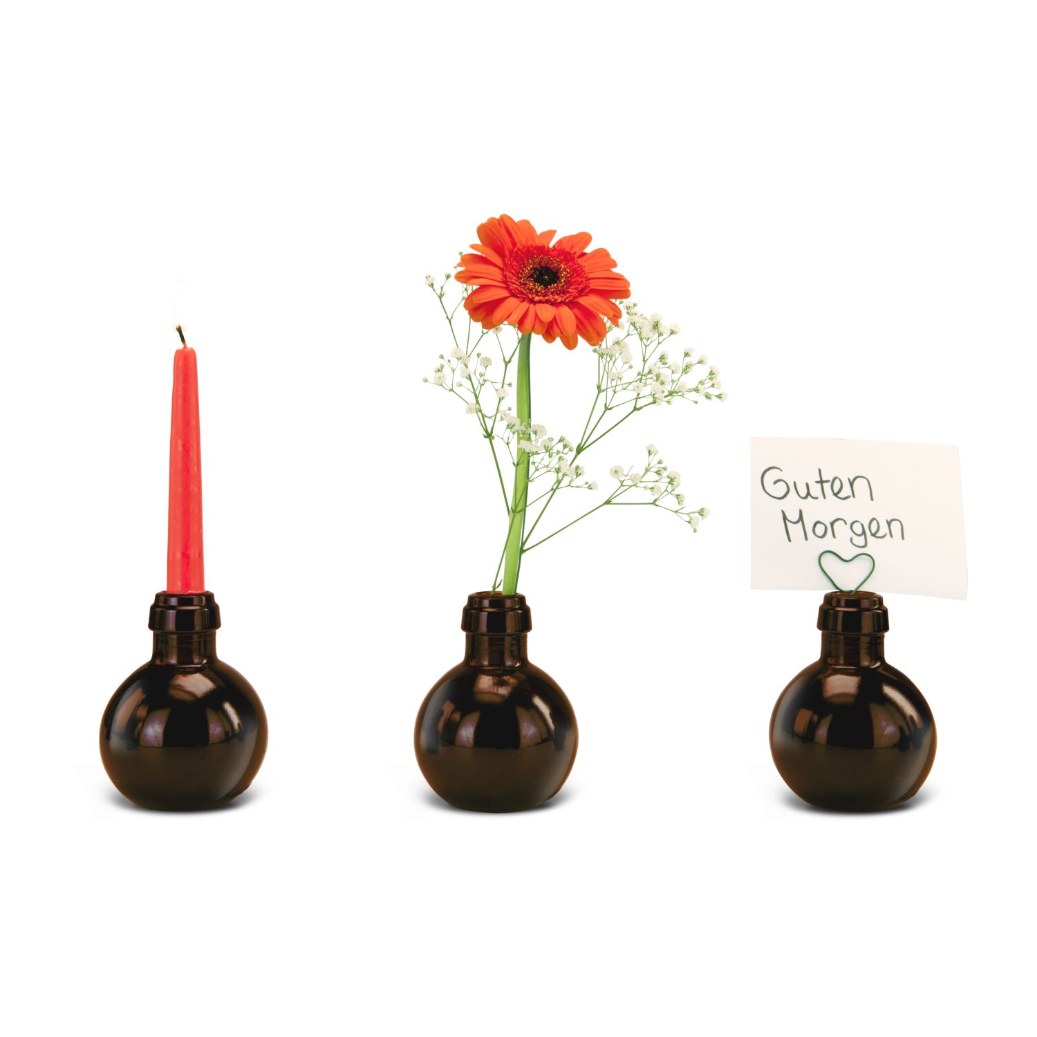 Origineller Sekt Merry Christmas - Karton Gelb, 125 ml 2K1358l1