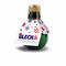 Origineller Sekt I love u - Karton Schwarz, 125 ml 2K1358p2