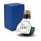 Origineller Sekt Zum Wohl- Karton Blau, 125 ml 2K1358w3
