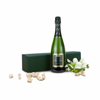 Geschenkartikel / Präsentartikel: Champagner Pascal Lallement brut 2K1654