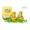 Geschenkartikel / Präsentartikel: Lindt Osterhäschen Duo 2K1692