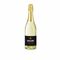 Golden Flakes - Flasche klar - Kapsel gold, 0,75 l 2K1910a