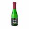 Sekt Cuvée Piccolo - Flasche grün - Kapsel Bordeauxrot, 0,2 l 2K1915f