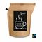 Geschenkartikel / Präsentartikel: WM-Kaffee Stoff für Helden 2K1964
