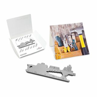 ROMINOX® Key Tool Cargo Ship (19 Funktionen) Werkzeug 2K2101f