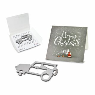ROMINOX® Key Tool SUV (19 Funktionen) Merry Christmas 2K2102e