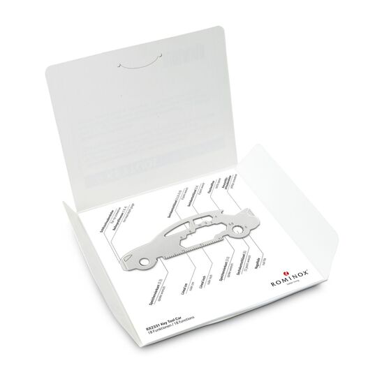 ROMINOX® Key Tool Car/Auto (18 Funktionen) Merry Christmas 2K2102p