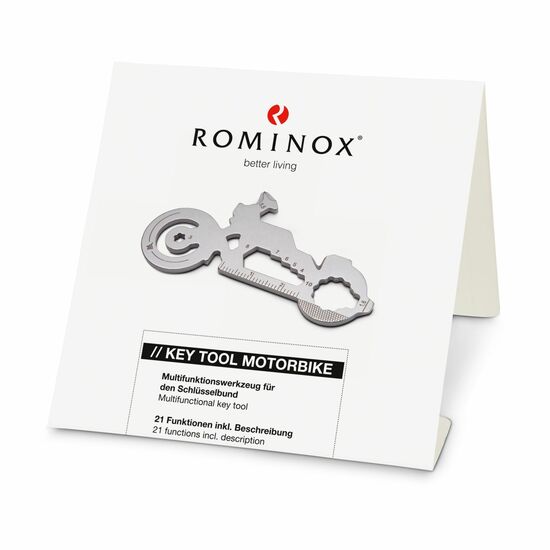 ROMINOX® Key Tool Motorbike (21 Funktionen) Happy Father's Day 2K2104d