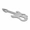 ROMINOX® Key Tool Guitar (19 Funktionen) Große Helden (Einzelhandel) 2K2105k