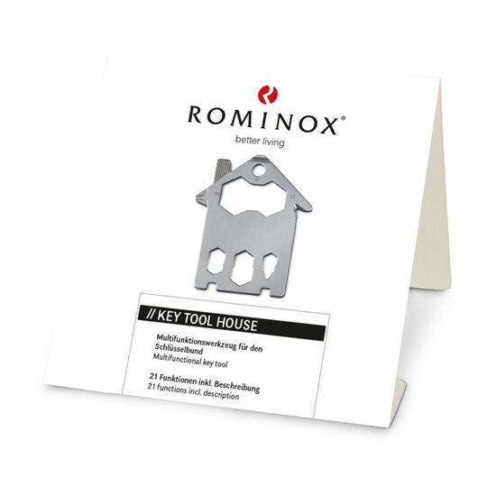 ROMINOX® Key Tool House (21 Funktionen) Große Helden 2K2106i