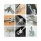 ROMINOX® Key Tool Guitar (19 Funktionen) Große Helden 2K2106k